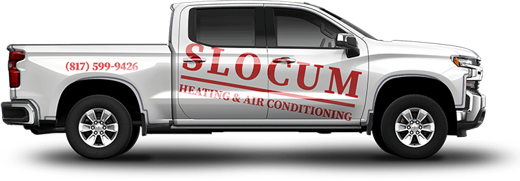 HVAC Service Truck