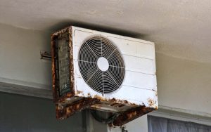old air conditioner in Weatherford, TX