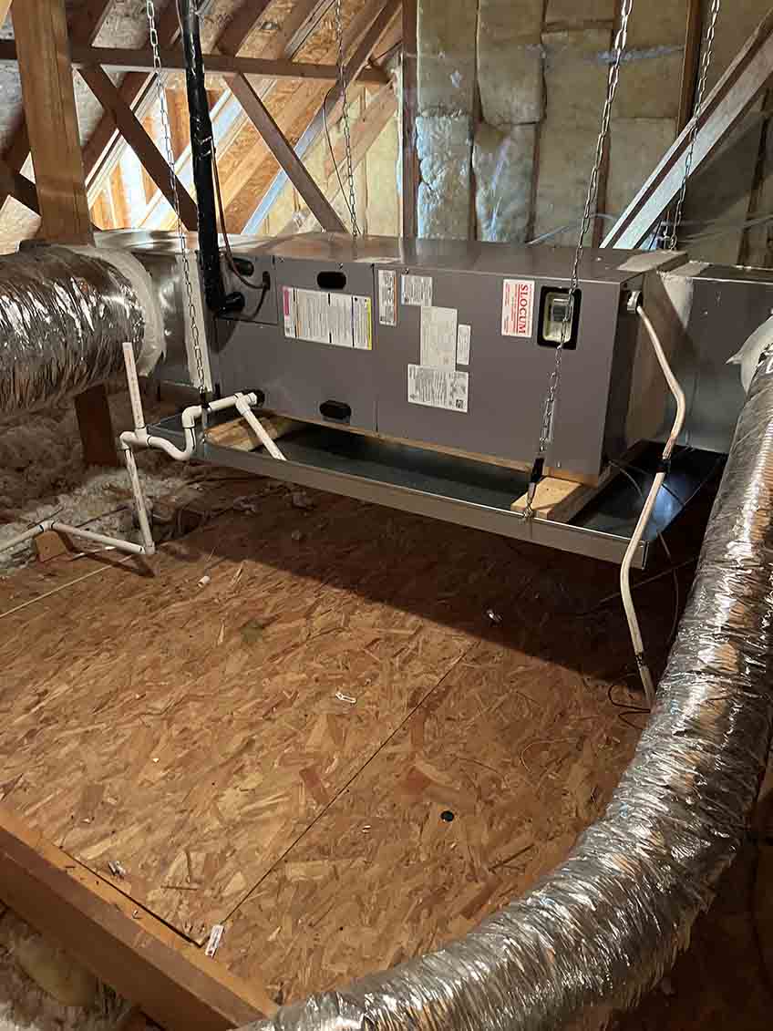 Furnace Installation