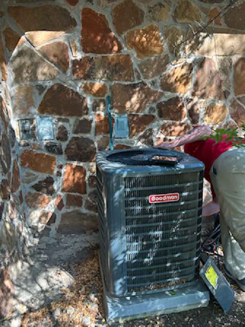 HVAC Maintenance