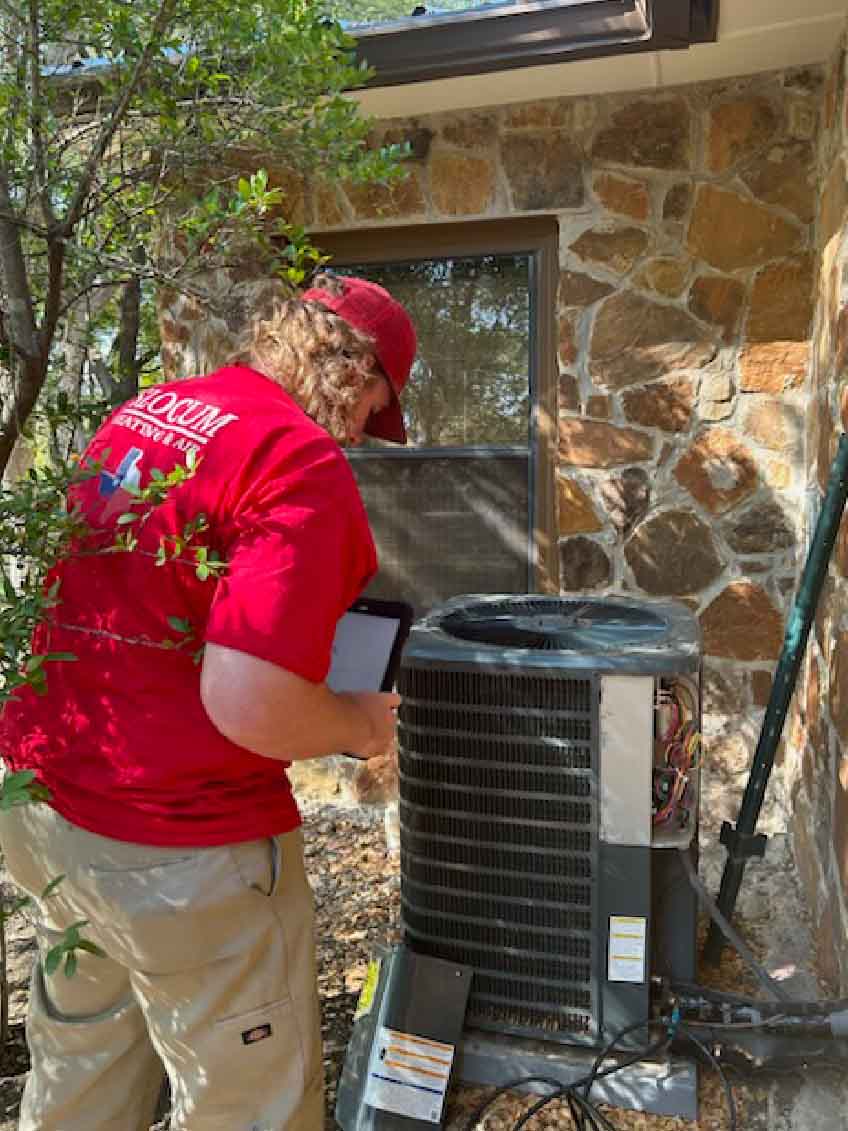 Professional HVAC Maintenance