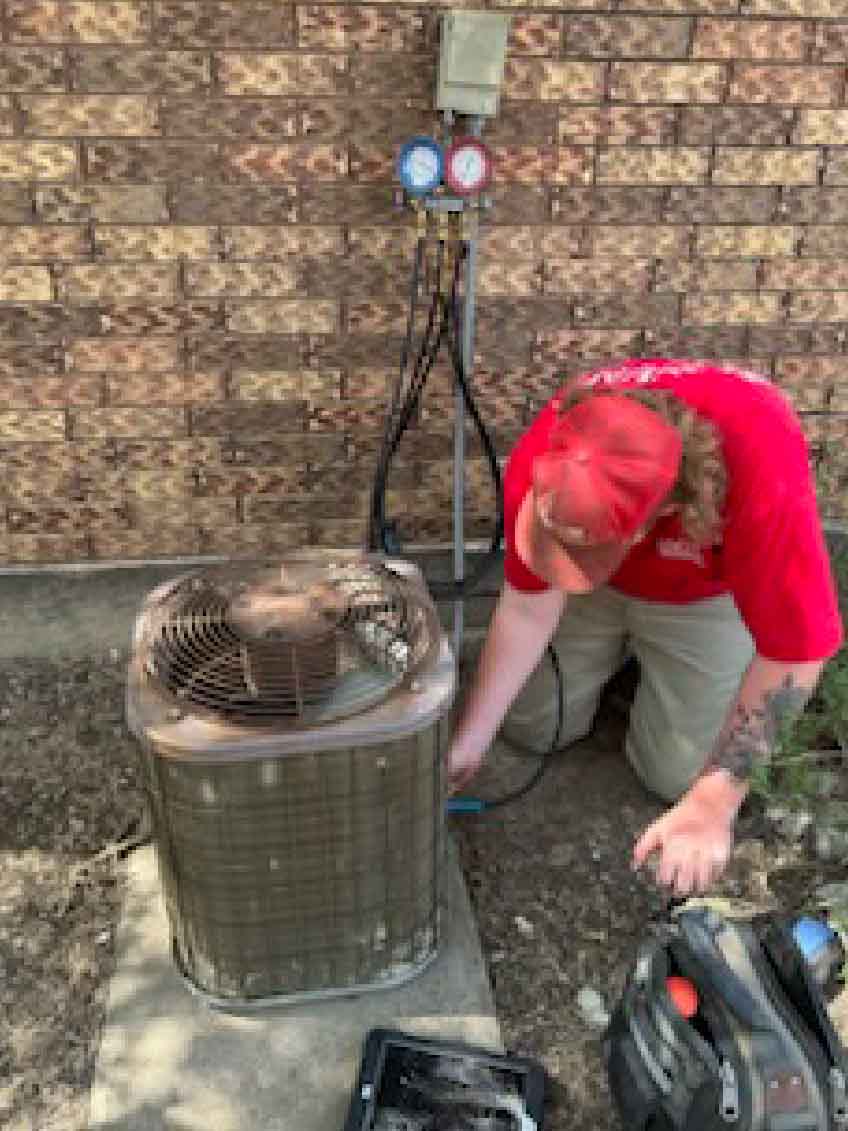 Professional HVAC Repair