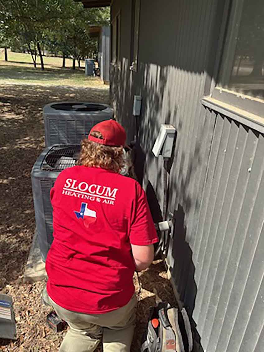 Residential HVAC Repair